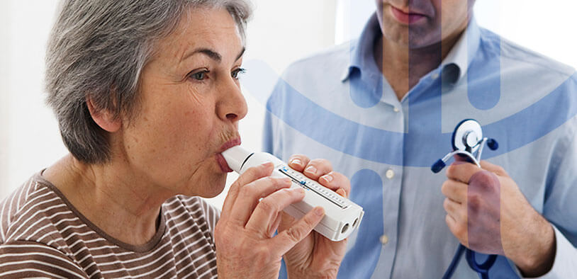 Imagem Espirometria