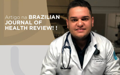 Artigo na Brazilian Journal of Health Review!!